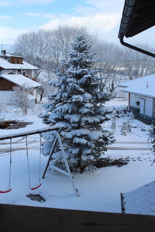 Apartmán Landhaus Hickman Hopferau Pokoj fotografie